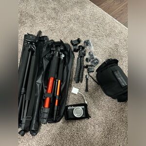 Power shot G7x Mark III camera